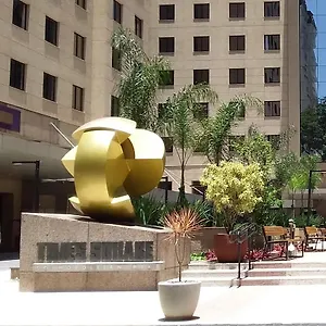 Mercure Moema Times Square Apartment