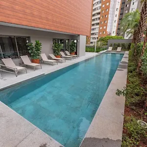 Charlie Vitrali Moema Apartment