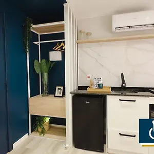 Ape Patio Paulista Apartment